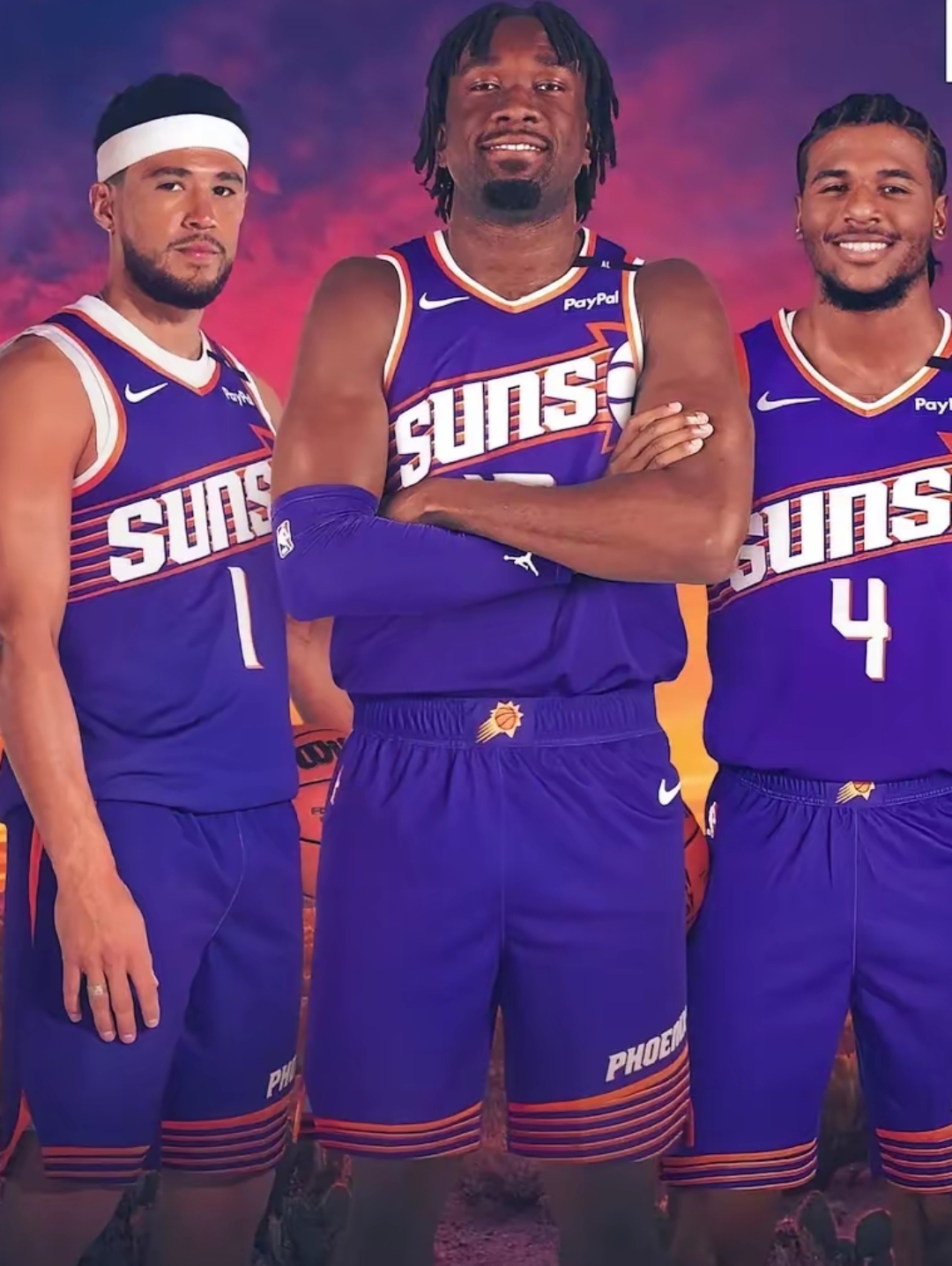 平博官网-菲尼克斯太阳主场