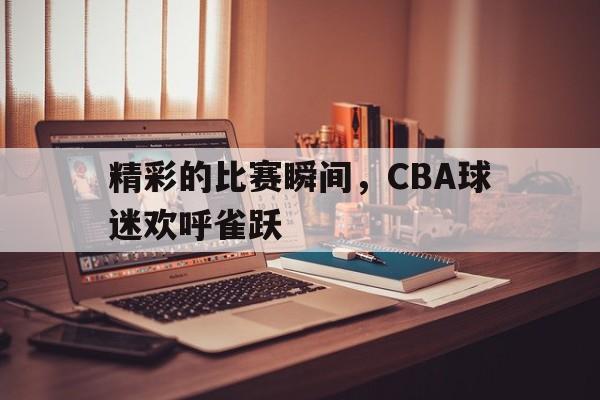 cba赛场球迷激烈冲突